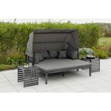 Gardenson lounge garnitura argos, antracit | Shoptok.si