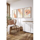Wallity Painting Artsycllct36, 3 dijela, 33 x 48 cm | Eponuda.ba