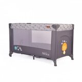 Cangaroo PRENOSIVI KREVETAC AFRICA GREY 1 NIVO (CAN8239) Cene
