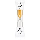 MEDIBLANC KIDS Hourglass peščena ura za otroke Orange | Shoptok.si