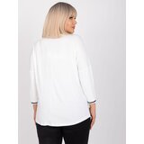 RELEVANCE Blouse-RV-BZ-7583.63P-ecru | shoptok.hr