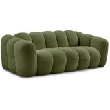 Bobochic Paris Zelena sofa od bouclé tkanine 232 cm Hippolyte – | shoptok.hr