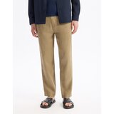 Celio Linen Trousers Dolinus - Men's | ePonuda.com