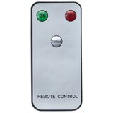 Eglo 410075 - Komplet 4x LED božićnih dekoracija ADVENT 1xLED/0,18W/2xCR2032 + daljinski upravljač | Eponuda.com