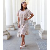 Gemre Yellow floral dress Protasio Cijene