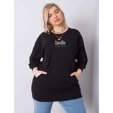 RELEVANCE Blouse-RV-BZ-6388.55P-black | shoptok.hr
