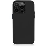 Decoded antimicrobial silicone backcover ip 14 pro max charcoal Cijene