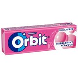 Orbit Žvake Bubblemint, 10 komada Cene