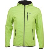 Peak Mountain Jakne Blouson softshell homme CAMSO Zelena | Shoptok.si