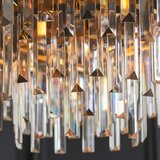  Endon 107785 - Visilica na sajli 9xE14/6W/230V mesing | Eponuda.com