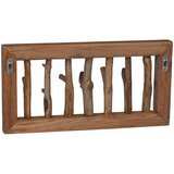  Kuka za kapute Prirodna 50 x 10 x 25 cm | Eponuda.com