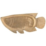 Bloomingville Kovinski dekorativni pladenj 35,5x17 cm Fabius – | Shoptok.si