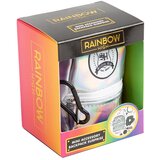 Mini ranac sa dodacima RAINBOW HIGH srebrni