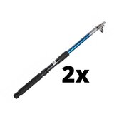  Ribolovni štap "Barbaric" - 360 cm (2 kom) | shoptok.hr
