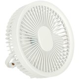 Mini stolni ventilator, bijeli | shoptok.hr