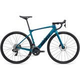 Bicikl GIANT Defy Advanced E+ EL 2 Sea Sparkle - XL | shoptok.hr