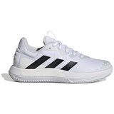Adidas Sportske cipele 'Solematch Control Clay Court ' svijetloplava / crna / bijela | shoptok.hr