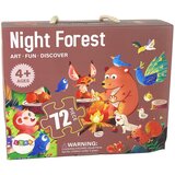  Puzzle For Kids Forest Animals Puzzle 72 Elem Cijene