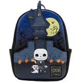 Loungefly Disney Nightmare Before Christmas Jack Skellington backpack 30cm