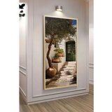 WALLXPERT Multikolorni Dekorativni Okvireni MDF Slikarstvo Artsmdfyty88-7033 | Eponuda.com