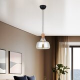 Opviq Luster Ace-52-01, O20, 14cm, IP20 crno-smeđa | Eponuda.ba