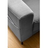 Miuform Siva fotelja od samta Lofty Lilly – | shoptok.hr