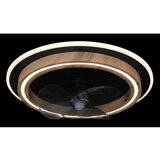 Globo STROPNI VENTILATOR //2700-6500 K// | Shoptok.si