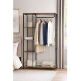 Bonami Essentials Crni željezni set za hodnik 90x170x40 cm Aris – | shoptok.hr