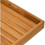  Pladanj za posluživanje 60 x 60 cm od masivne tikovine | shoptok.hr