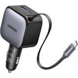 Ugreen EC602 60W Car Charger 2C1A stanica za punjenje automobila 60 W siva | Eponuda.ba