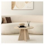 Hanah home Club sto Mushroom, 60x40x60 cm, krem | Eponuda.ba