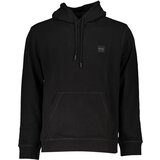 Boss MEN&#39;S BLACK ZIP-LESS SWEATSHIRT Cijene