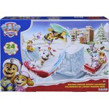 Spin Master Adventskalender Paw Patrol Holiday Rescue - 1 set Cene