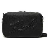 Karl Lagerfeld Ročna torba 245W3094 Črna