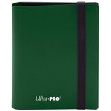 Ultra PRO 2 Pocket Eclipse Pro Binder - Forest Green | Eponuda.com