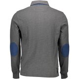 U.S. Polo Assn. US POLO SHIRT LONG SLEEVE MEN&#39;S GRAY | Shoptok.si
