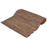 vidaXL Vrtna ograda od kore drveta 400 x 100 cm | shoptok.hr