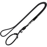 Hunter Retriever Povodec Freestyle - 260 cm dolg, Ø 10 mm, črn Cene