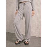 Sinsay Wide leg hlače s modalom | shoptok.hr