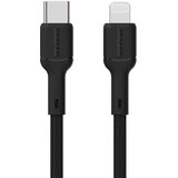 Dudao LIGHTNING KABEL 30W ZA IPHONE 1M Z USB-C ZA POLNJENJE IN PRENOS PODATKOV, (5000344512) Cene