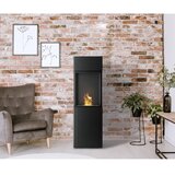 Planika Arcticon BEV - BIO kamin sa daljinskim upravljačem 126,2x40 cm 3,5kW | Eponuda.com