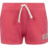 GAP V-HS LOGO SHORT Kratke hlače za djevojčice, ružičasta, veličina