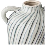 House Nordic Svetlo modra keramična vaza (višina 22 cm) Mimi – | Shoptok.si