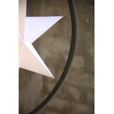 Markslöjd Bijeli/sivi svjetlosni ukras ø 50 cm Speranza – | shoptok.hr