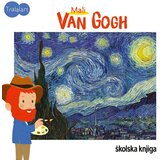 Školska knjiga Mali Van Gogh, Sandrine Andrews | shoptok.hr