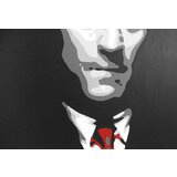 Ručno oslikana POP ART slika GOODFELLAS 210k70 cm