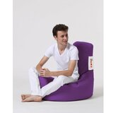 Atelier Del Sofa Ljubičasta vreća za sjedenje Lina – | shoptok.hr