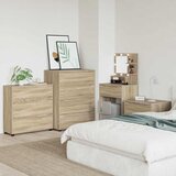Ormarić za pohranu Sonoma hrast 80 x 31 x 81 cm | shoptok.hr