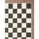 ESTE Zelena/kremno bela preproga 200x290 cm Bistro – | Shoptok.si