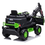 Bager na akumulator Volvo DK-VE888 - zeleni | shoptok.hr